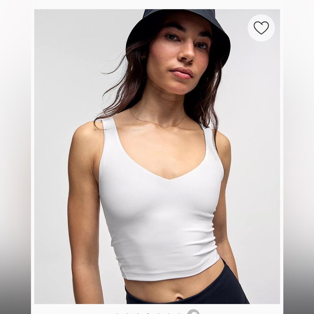 Lululemon align top